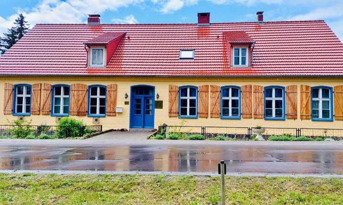 Altwarp House | Landhaus Amelrode zu Altwarp