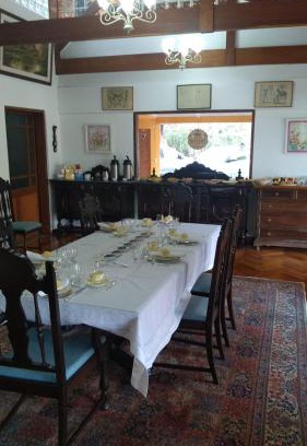 Santo Antonio do Pinhal House | Landhaus