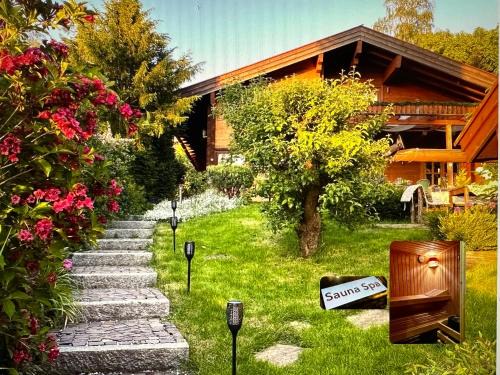 Seehausen am Staffelsee Apartment | Landhaus de Gaspary
