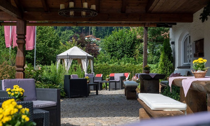 Bad Wiessee Hotel | Landhaus Ertle