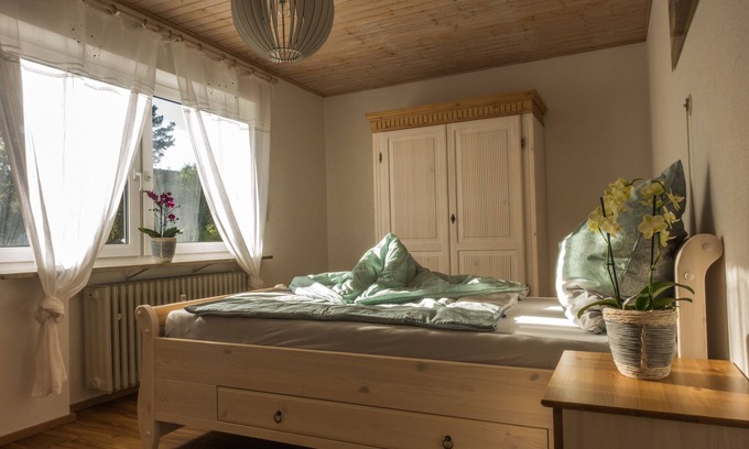 Dischingen Apartment | Landhaus Fazenda on the Härtsfeld