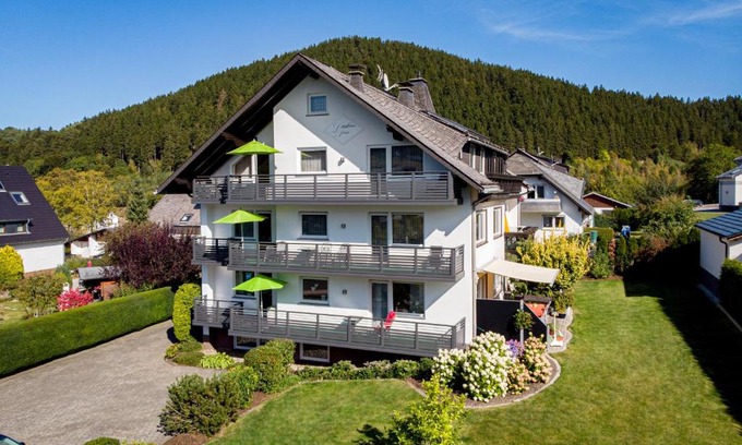 Ortsmitte Apartment | Landhaus Frese