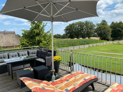Hude Apartment | Landhaus Galke
