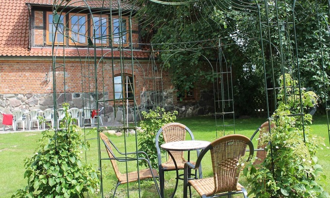 Gaegelow Villa | Landhaus in Gressow mit Terrasse