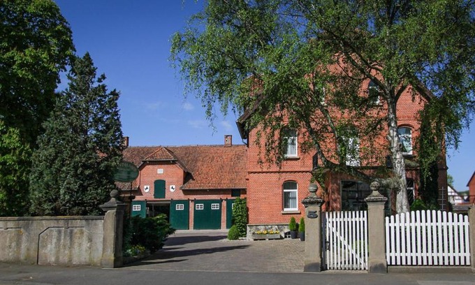 Region Hannover District House | Landhaus Jürgens
