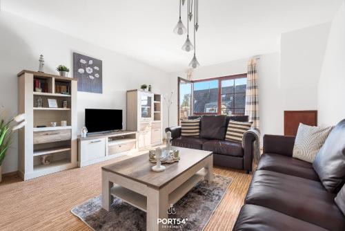 Stinteck Apartment | Landhaus Katharina Whg 5 Büsum