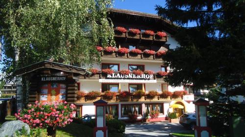 Seefeld in Tirol Hotel | Landhaus Klausnerhof Hotel Garni