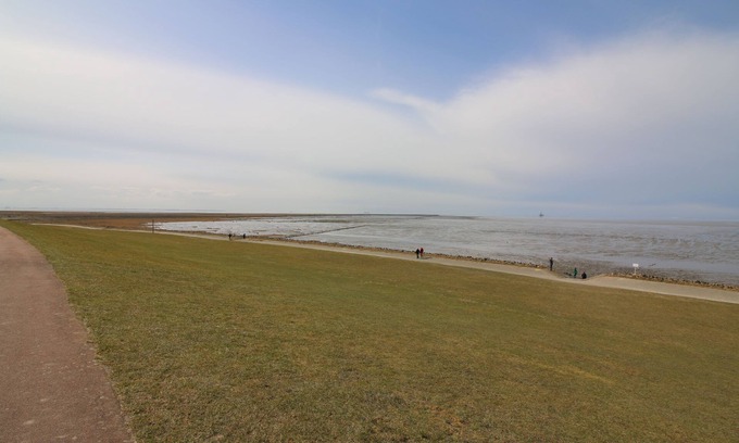 Friedrichskoog House | Landhaus Nordsee-Peerhuus