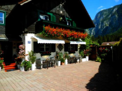 Obertraun Apartment | Landhaus Osborne