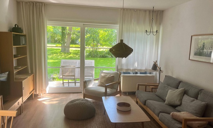 Kaegsdorf Apartment | Landhaus Ostseeblick - Apartment Klink
