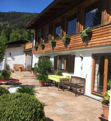 Bayrischzell Apartment | Landhaus Renata - Wendelstein