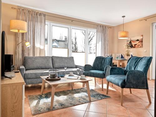Am Schwarzen Busch Apartment | Landhaus Residenz Ostsee Sommertraum