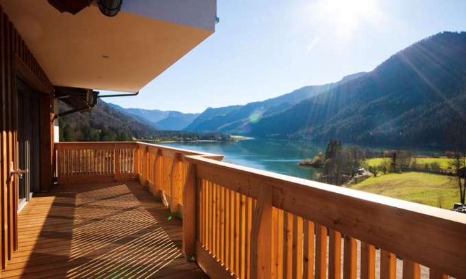 Faistenau House | Landhaus Seereith