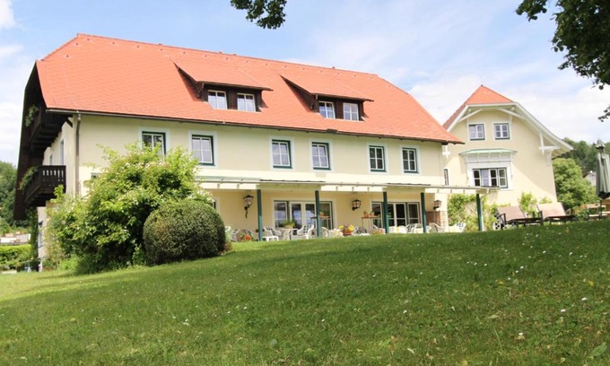 Goritschach House | Landhaus Strussnighof