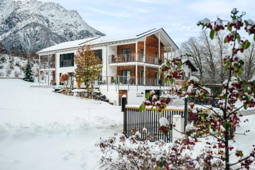 Vandans Apartment | Landhaus Valfontana