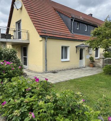 Weißig Apartment | Landhaus Weißig & Rathen