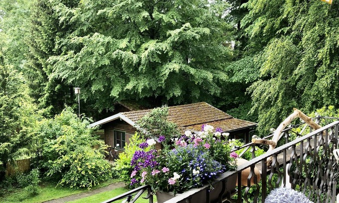 Tutzing Apartment | Landhausflair x Starnberger See