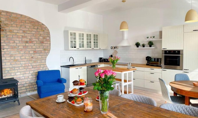 Sarow House | Landhof in Ganschendorf, Landhaus Seenah