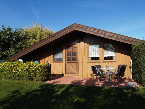 Vellahn House | Landhof Kützin Ferienhaus Spatz 1
