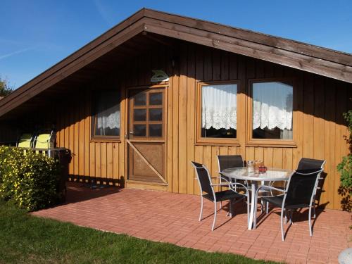 Vellahn House | Landhof Kützin Ferienhaus Schwalbe 2