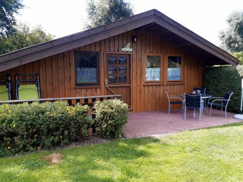 Vellahn House | Landhof Kützin Ferienhaus 6 Specht