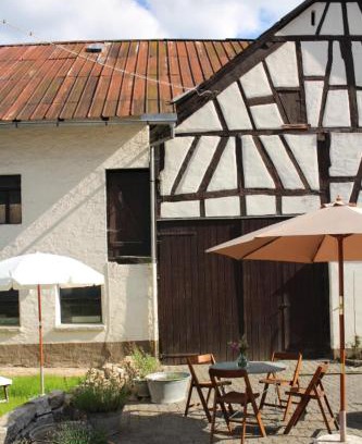 Heidenrod Apartment | Landhof PAU