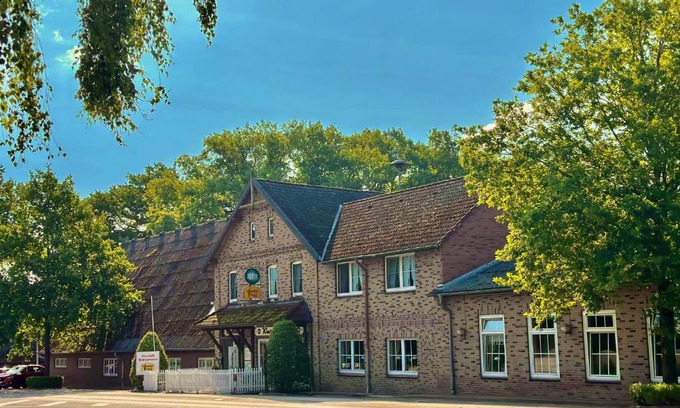 Buchholz in der Nordheide Hotel | Landhotel Vessens Hoff
