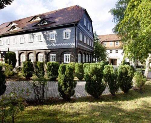 Cunewalde Hotel | Landhotel Alter Weber