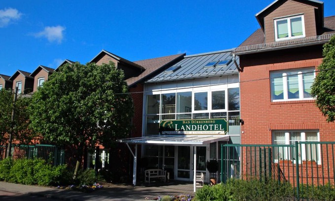 Bad Duerrenberg Hotel | Landhotel Bad Dürrenberg