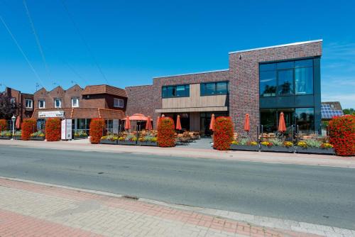 Nordenham Hotel | Landhotel Butjadinger Tor