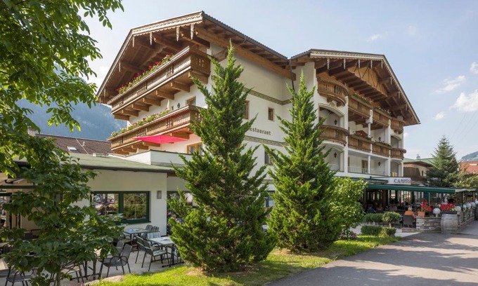 Mayrhofen Hotel | Landhotel Denggerhof