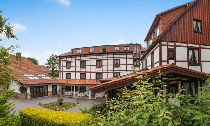 Bad Driburg Hotel | Landhotel Der Schwallenhof