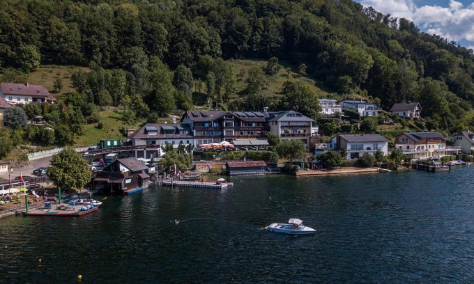 Gmunden Hotel | Landhotel Grünberg am See