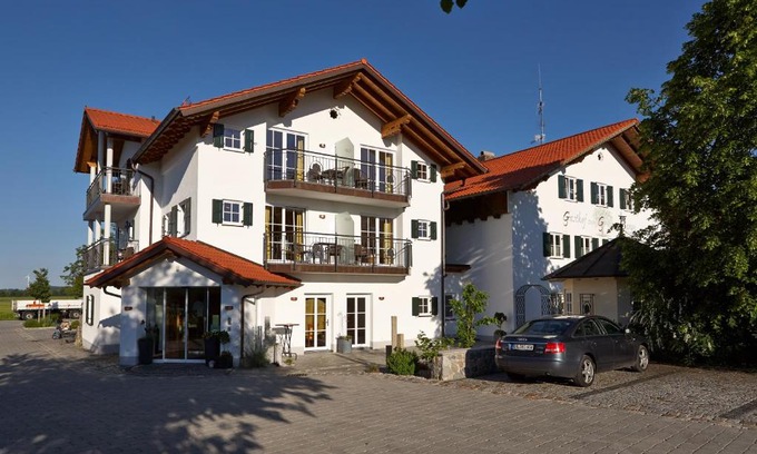 Westendorf Hotel | Landhotel Grüner Baum