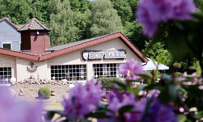 Reinsehlen Hotel | Landhotel Hof Barrl