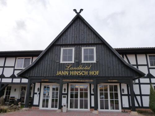 Winsen an der Aller Hotel | Landhotel Jann Hinsch Hof