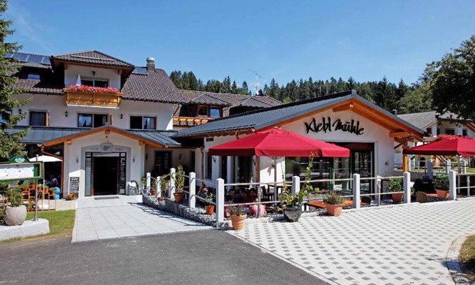 Grafenau Hotel | Landhotel Kleblmühle