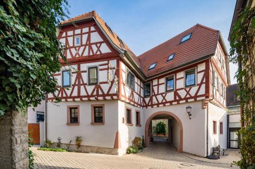 Erlabrunn Hotel | Landhotel Löwen