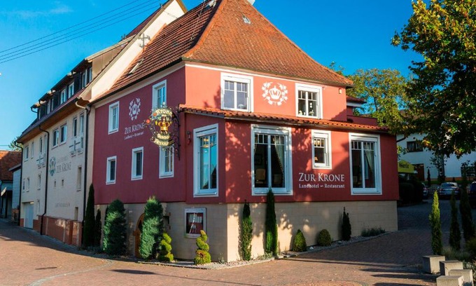 Gottenheim Hotel | Landhotel Restaurant zur Krone