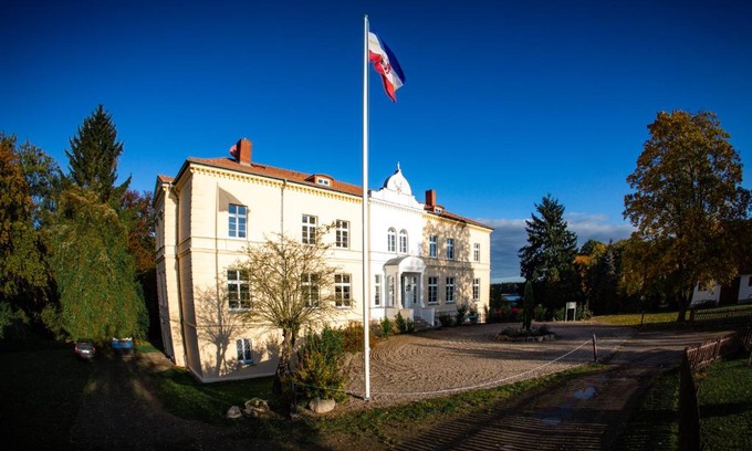 Daschow Hotel | Landhotel Schloss Daschow
