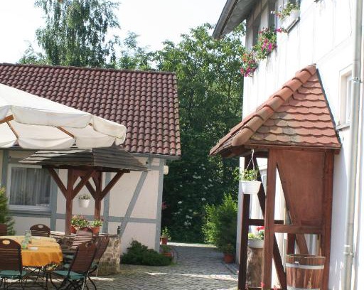Großweitzschen Hotel | Landhotel "Zum Nicolaner"