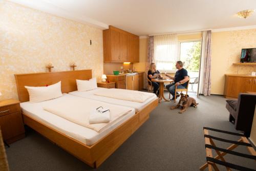 Waldkappel Hotel | Landhotel zum Stern