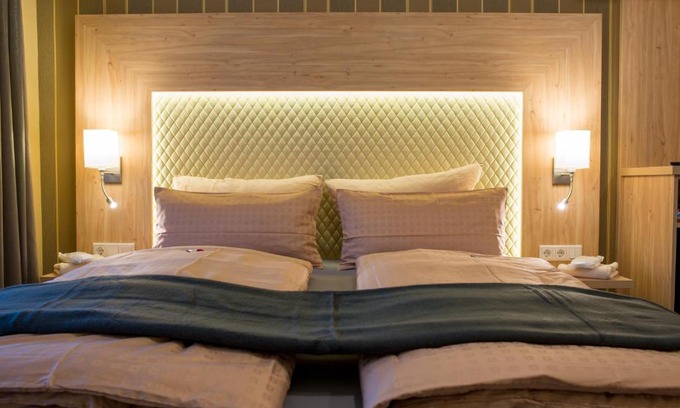 Bad Konig Hotel | Landhotel Zur Post