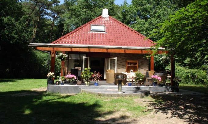 Norg House | Landhuis "Op de Heugte"