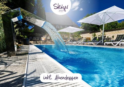 Hinterhermsdorf Hotel | Landidyll Hinterhermsdorf by STEIGER Hotels