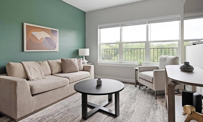 Edwardsville Apartment | Landing | Amazing 1BD, Game Room, Clubhouse