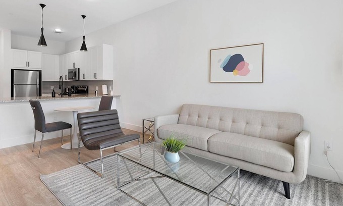 Denton Apartment | Landing | Amazing 1BD in Denton