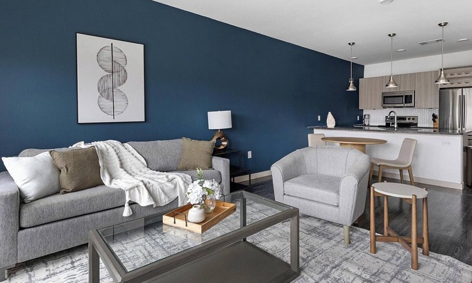 McKinney Apartment | Landing | Amazing 1BD, Pool, Gym