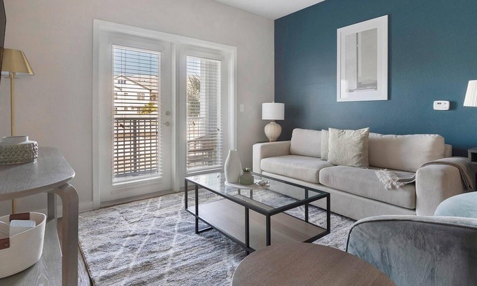 Southside Apartment | Landing | Amazing 2BD, Clubhouse, Pool