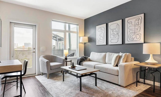 Denton Apartment | Landing | Amazing 2BD in Denton